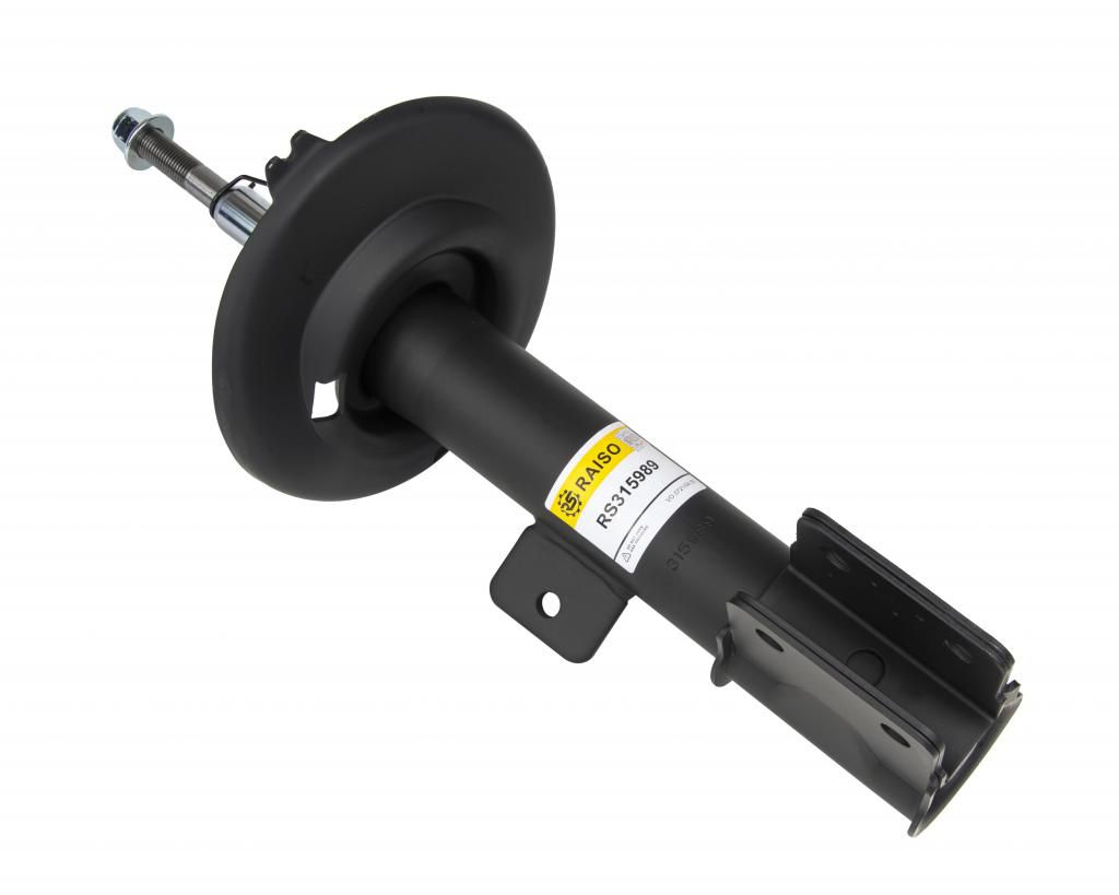 RAISO - RS315989 - Ам-тор передній правий Citroen C4 II (B7) 1.2THP/1.6HDi 09- (Тільки на Citroen C4!!!)
