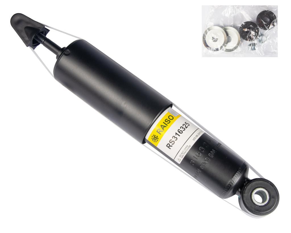 RAISO - RS316325 - Амортизатор передній Mitsubishi Pajero Sport, Pajero Sport I 98- (газ,)