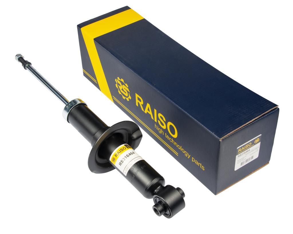 RAISO - RS316464 - Амортизатор задній Impreza 07-12 (газ,)