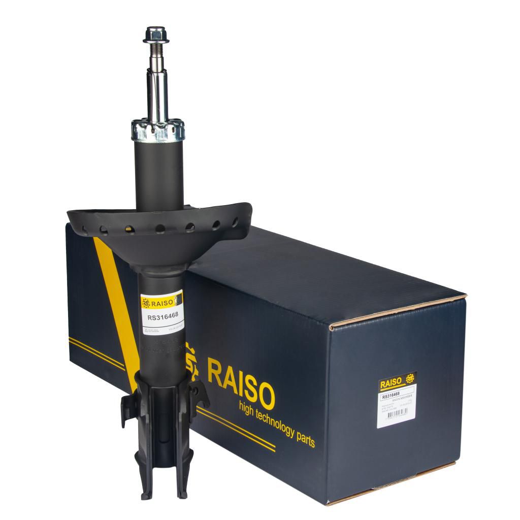RAISO - RS316468 - Амортизатор передній лів. Forester 08- (газ.) RAISO - RS316468 - Амортизатор передній лів. Forester 08- (газ.)