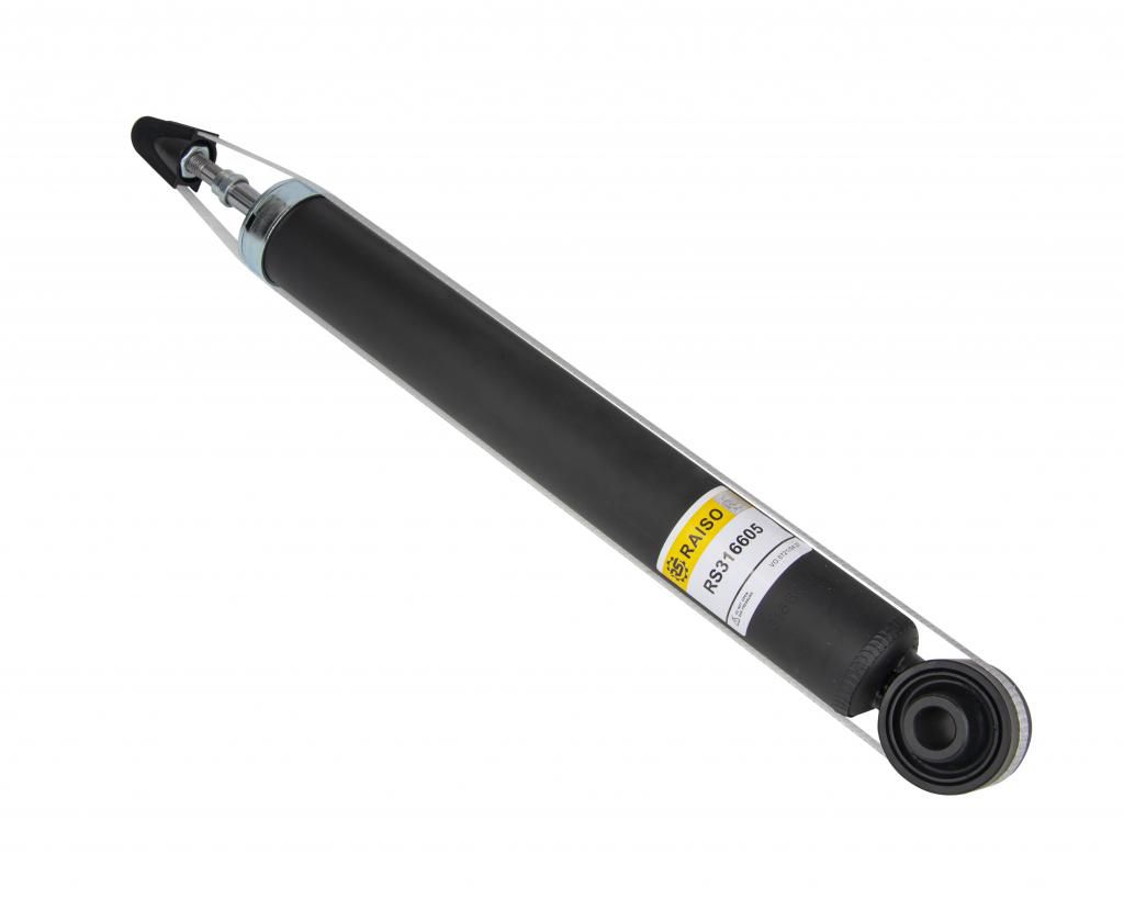 RAISO - RS316605 - Амортизатор задній Hyundai IX35; Kia Sportage 10- (газ.) RAISO - RS316605 - Амортизатор задній Hyundai IX35; Kia Sportage 10- (газ.)