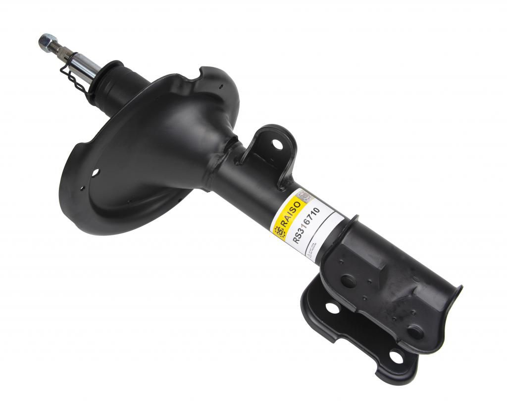 RAISO - RS316710 - Ам-тор перед.лівий  Hyundai Santa Fe 03.06-