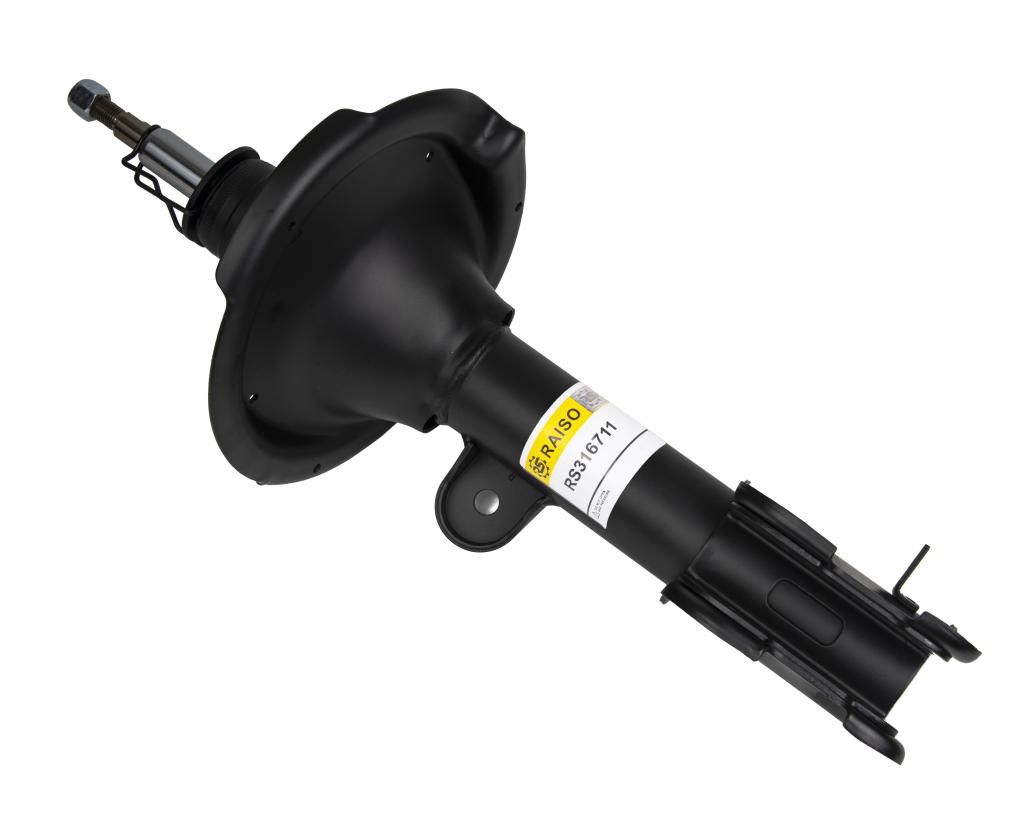 RAISO - RS316711 - Ам-тор перед.правий Hyundai Santa Fe 03.06-