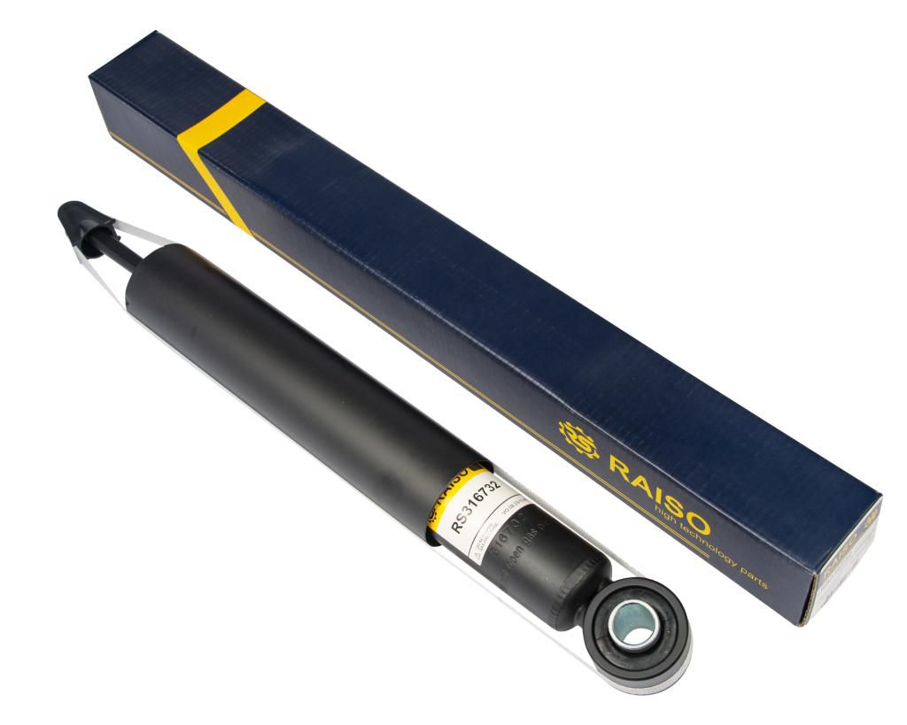 RAISO - RS316732 - Амортизатор  задній Land Cruiser Prado 02-09 (газ,)