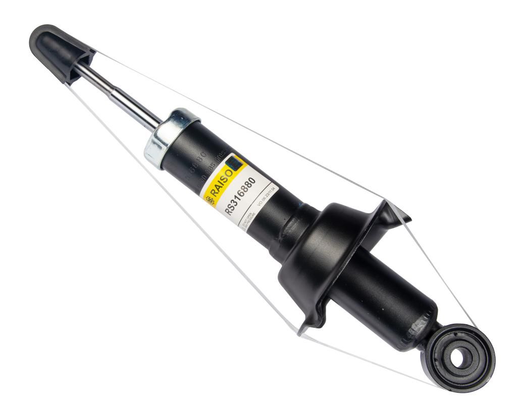 RAISO - RS316880 - Ам-тор зад. Honda CR-V 2.0-2.4 07-