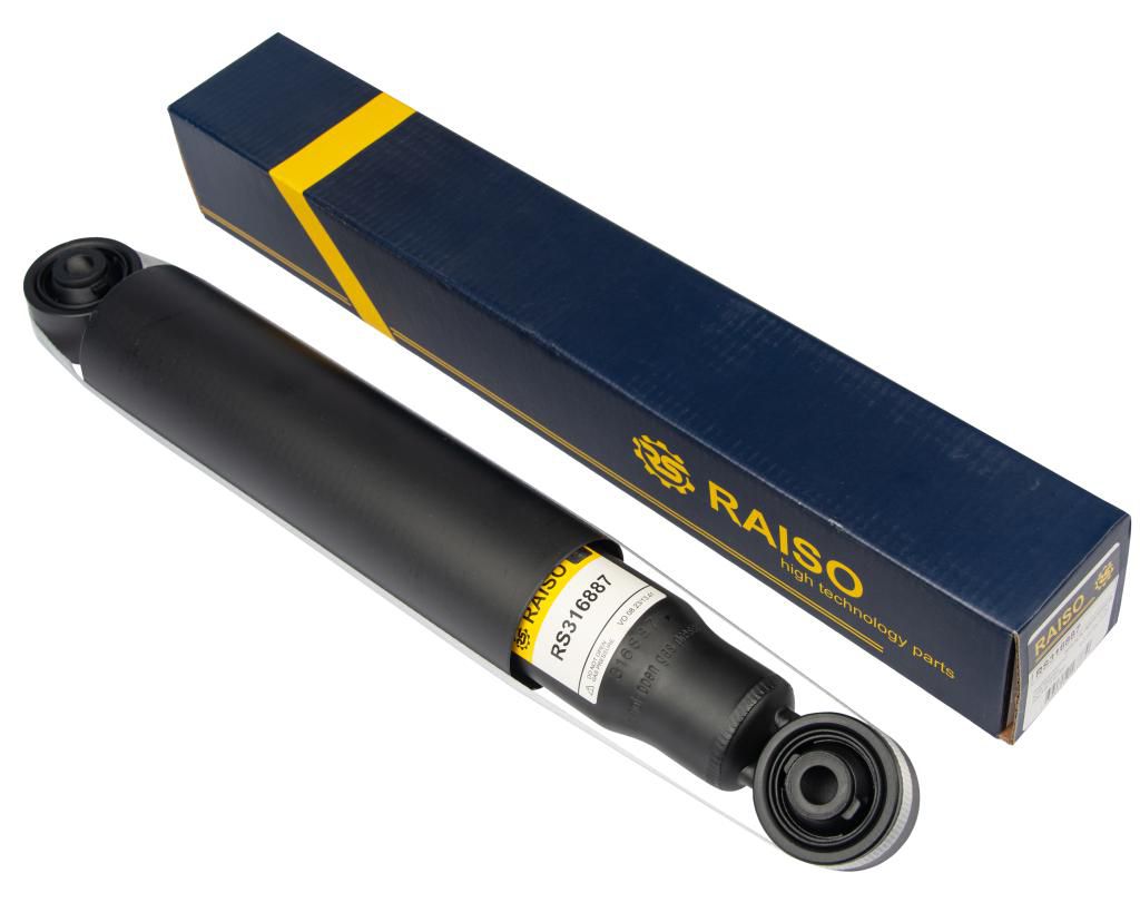 RAISO - RS316887 - Амортизатор задн. Chevrolet Captiva 06- /Opel Antara 06-