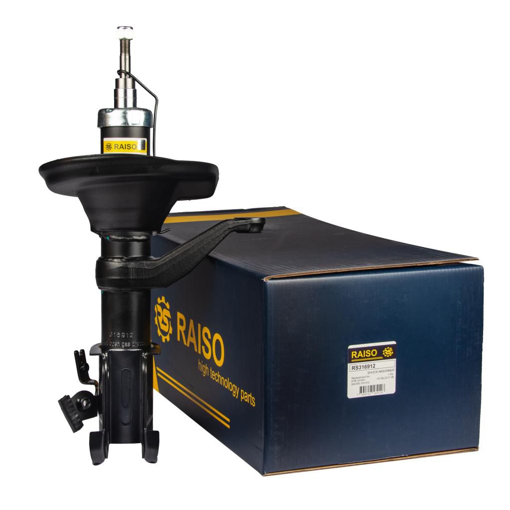 RAISO - RS316912 - Ам-тор передній лівий Honda CR-V 2.0 02-