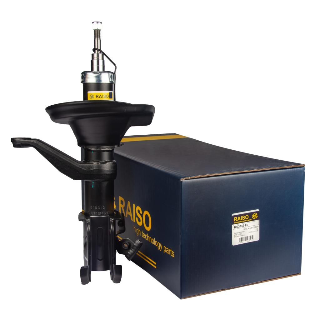 RAISO - RS316913 - Ам-тор передній правий Honda CR-V 2.0 02-