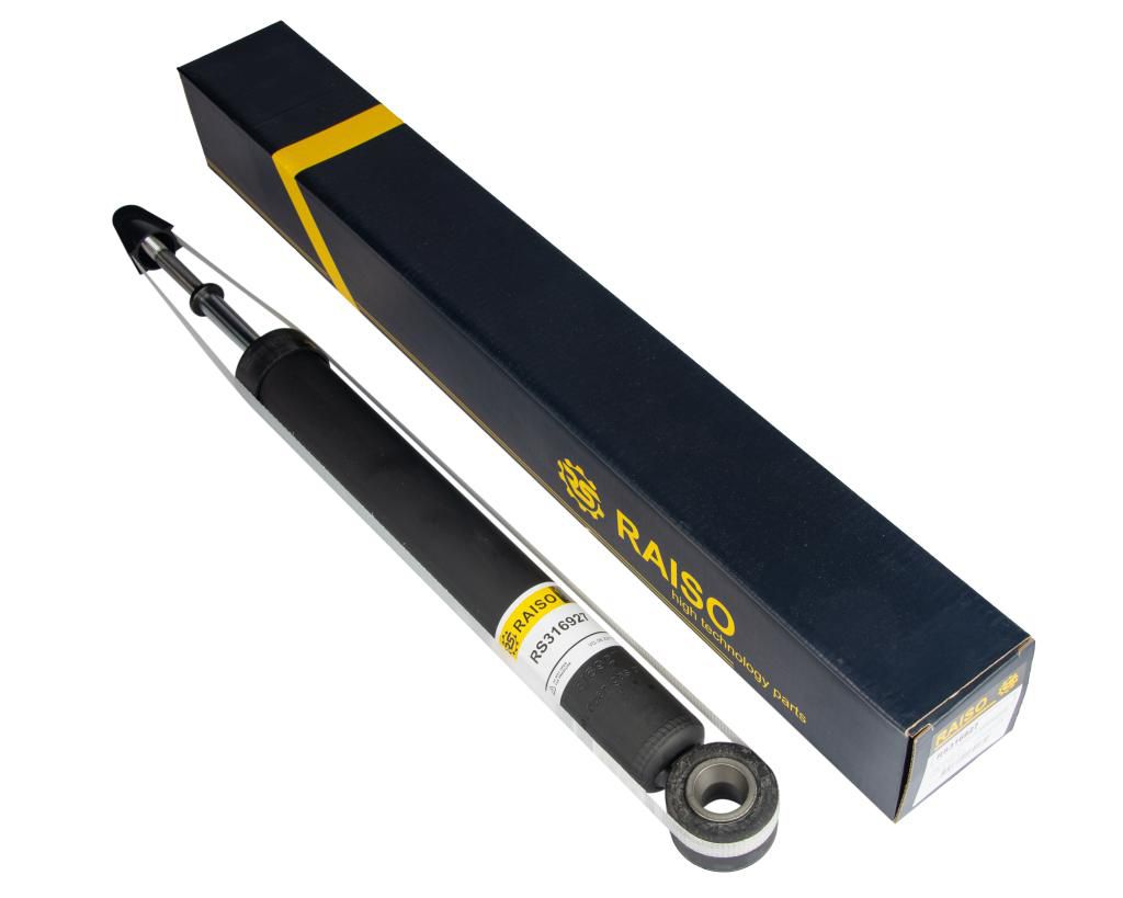 RAISO - RS316927 - Ам-тор зад. Suzuki зад. Swift 05- RAISO - RS316927 - Ам-тор зад. Suzuki зад. Swift 05-