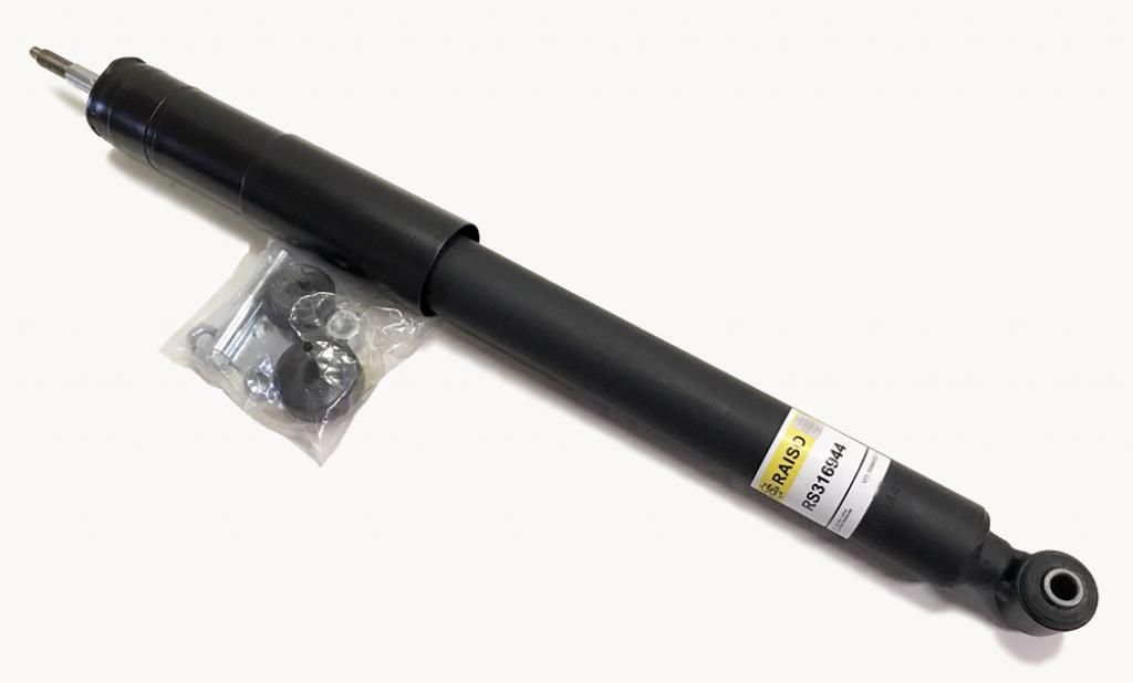 RAISO - RS316944 - Ам-тор зад. гель-газ DB 124