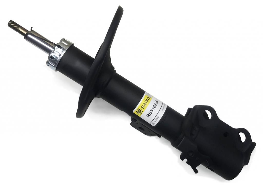 RAISO - RS316986 - Ам-тор перед. правий. Toyota Rav4 12-