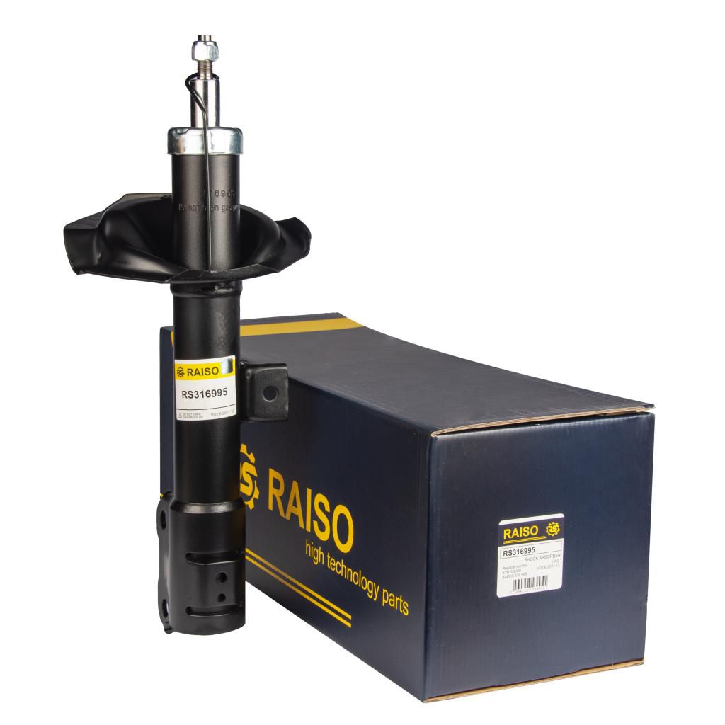 RAISO - RS316995 - Ам-тор перед. правий Mitsubishi Outlander 2.2d 05- RAISO - RS316995 - Ам-тор перед. правий Mitsubishi Outlander 2.2d 05-