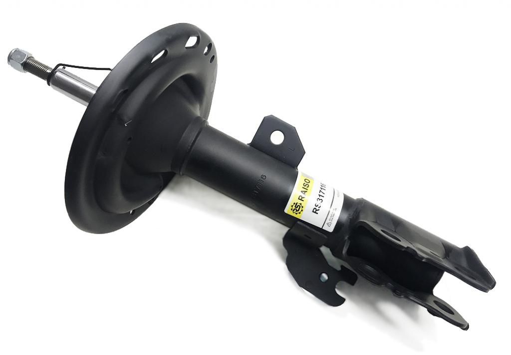 RAISO - RS317116 - Ам-тор перед. лів. Toyota Camry 2.4 06-