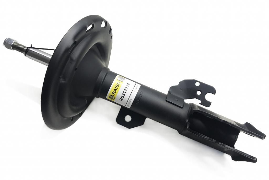 RAISO - RS317117 - Ам-тор перед. прав. Toyota Camry 2.4 06-