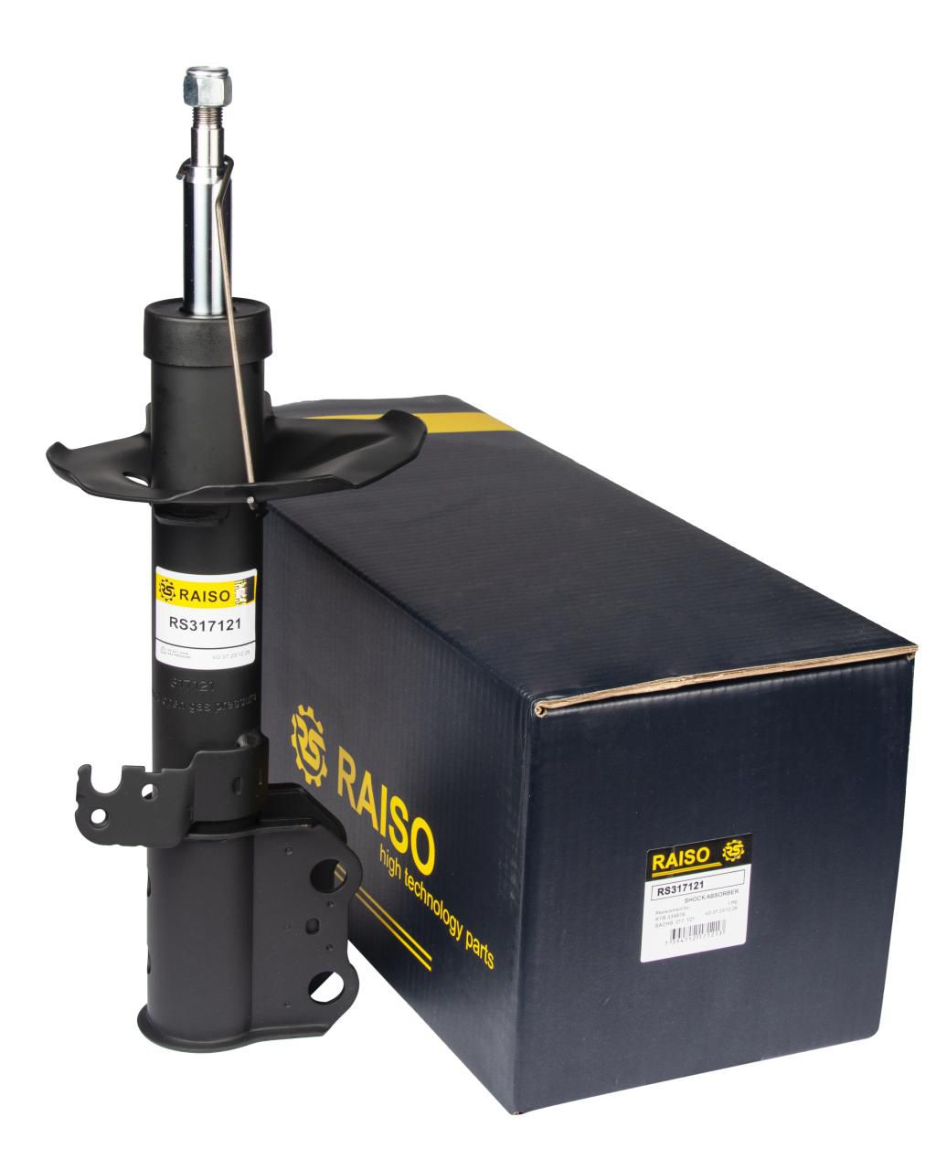 RAISO - RS317121 - Ам-тор перед.лів. Toyota Avensis (T25) 03-