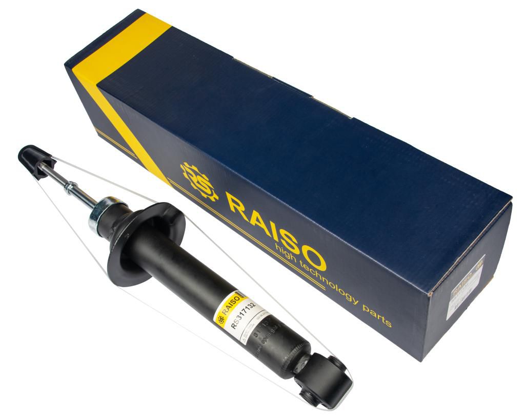 RAISO - RS317132 - Ам-тор перед. Mitsubishi Pajero 00- RAISO - RS317132 - Ам-тор перед. Mitsubishi Pajero 00-