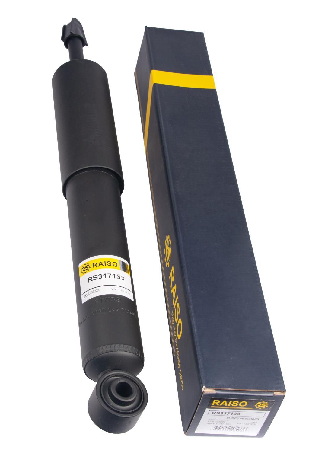 RAISO - RS317133 - Ам-тор перед. Toyota Land Cruiser 1004.7 V8 32V, 4.2 TD 98-, 4.7 2002-> /Lexus LX 470 RAISO - RS317133 - Ам-тор перед. Toyota Land Cruiser 1004.7 V8 32V, 4.2 TD 98-, 4.7 2002-> /Lexus LX 470