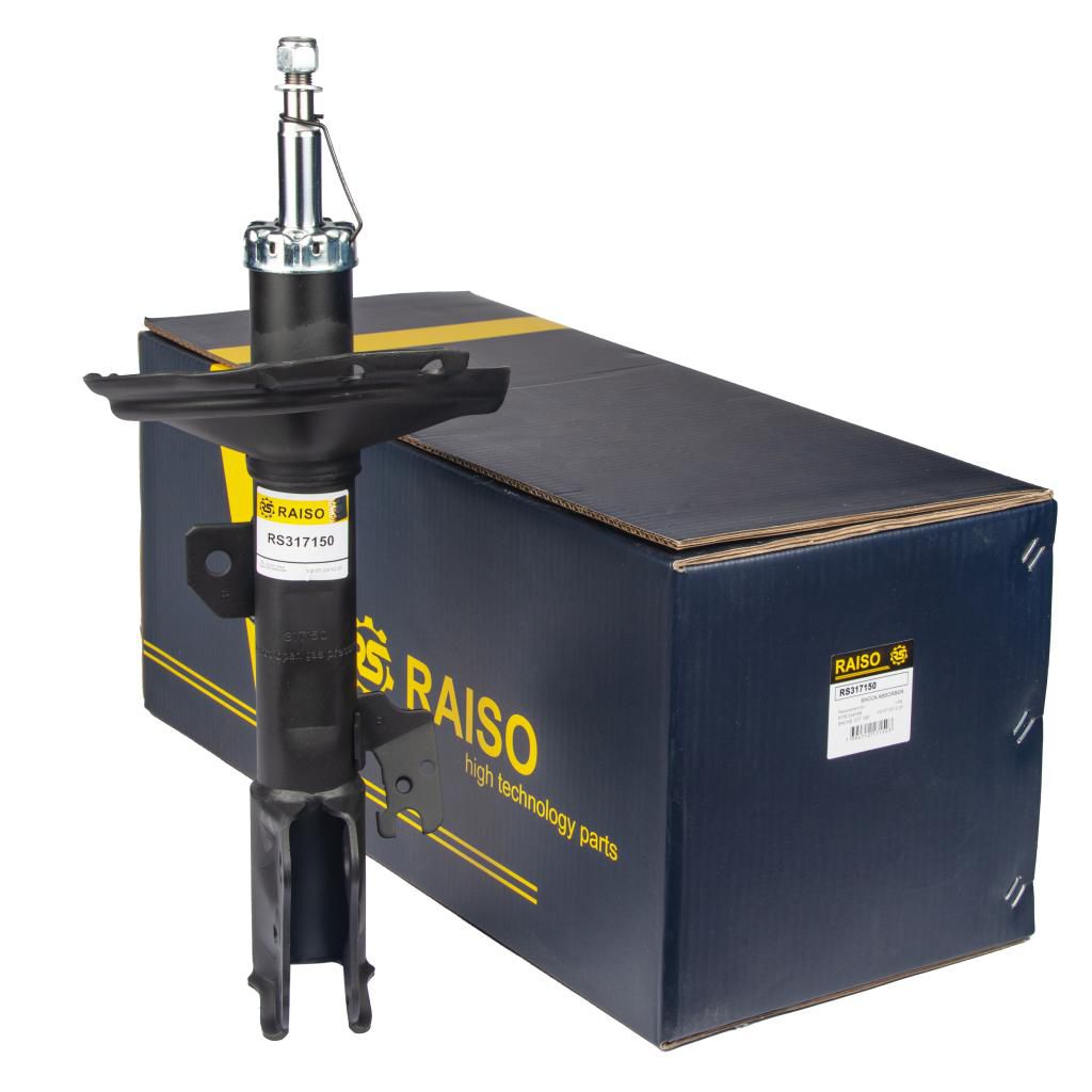 RAISO - RS317150 - Ам-тор перед.правий Toyota Lexus RX300 05.03-