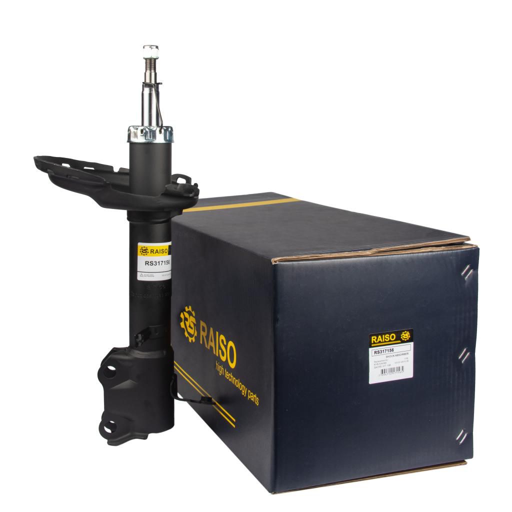 RAISO - RS317156 - Ам-тор зад.правий Lexus RX 300 05.03-