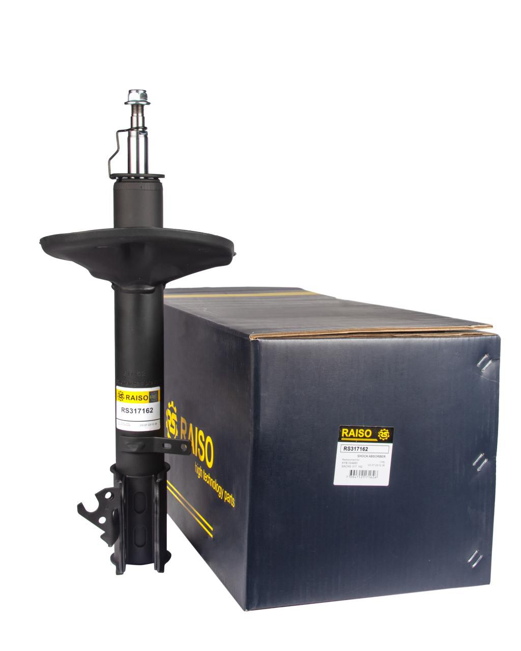 RAISO - RS317162 - Амортизатор передн. лівий Toyota RAV I 94-00 RAISO - RS317162 - Амортизатор передн. лівий Toyota RAV I 94-00