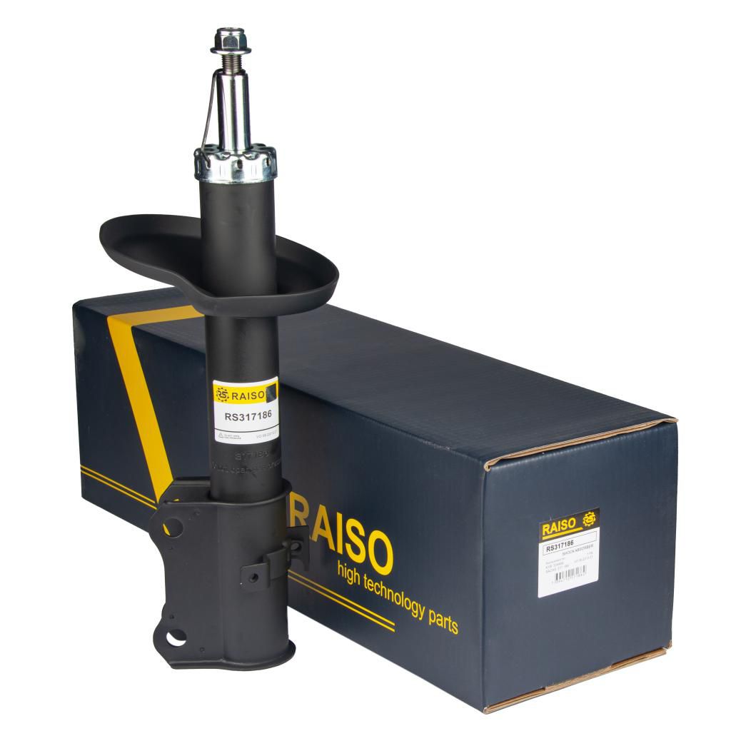 RAISO - RS317186 - Ам-тор перед. прав.  Suzuki Grand Vitara 05-
