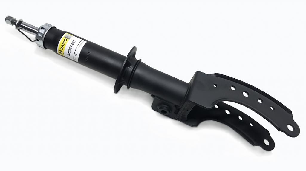 RAISO - RS317241 - Ам-тор перед. лівий VW Touareg Porsche