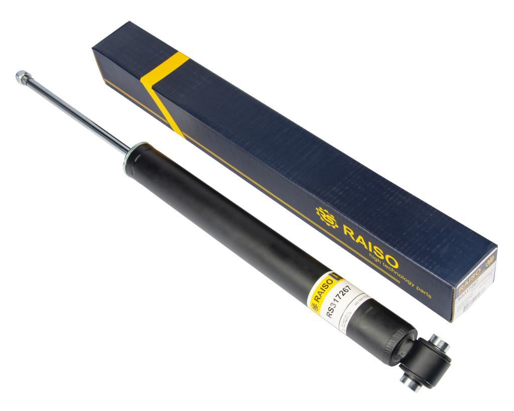 RAISO - RS317267 - Ам-тор зад. Mercedes C-Class/E-Class/GLK-Class 08- RAISO - RS317267 - Ам-тор зад. Mercedes C-Class/E-Class/GLK-Class 08-