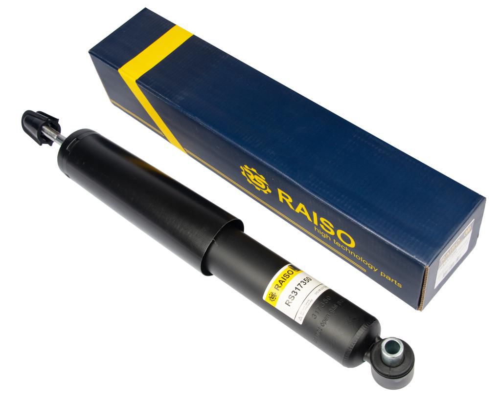 RAISO - RS317350 - Ам-тор зад. (масляний) Volvo XC90 D5/V8 06- RAISO - RS317350 - Ам-тор зад. (масляний) Volvo XC90 D5/V8 06-