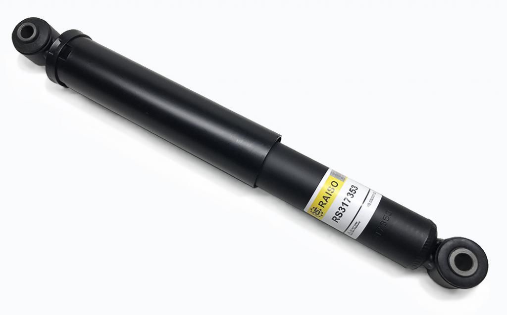 RAISO - RS317353 - Ам-тор задн. (газ.) Nissan Kubistar 03-// Renault Kangoo, Kangoo Express 1.2-1.9D 08.97- RAISO - RS317353 - Ам-тор задн. (газ.) Nissan Kubistar 03-// Renault Kangoo, Kangoo Express 1.2-1.9D 08.97-