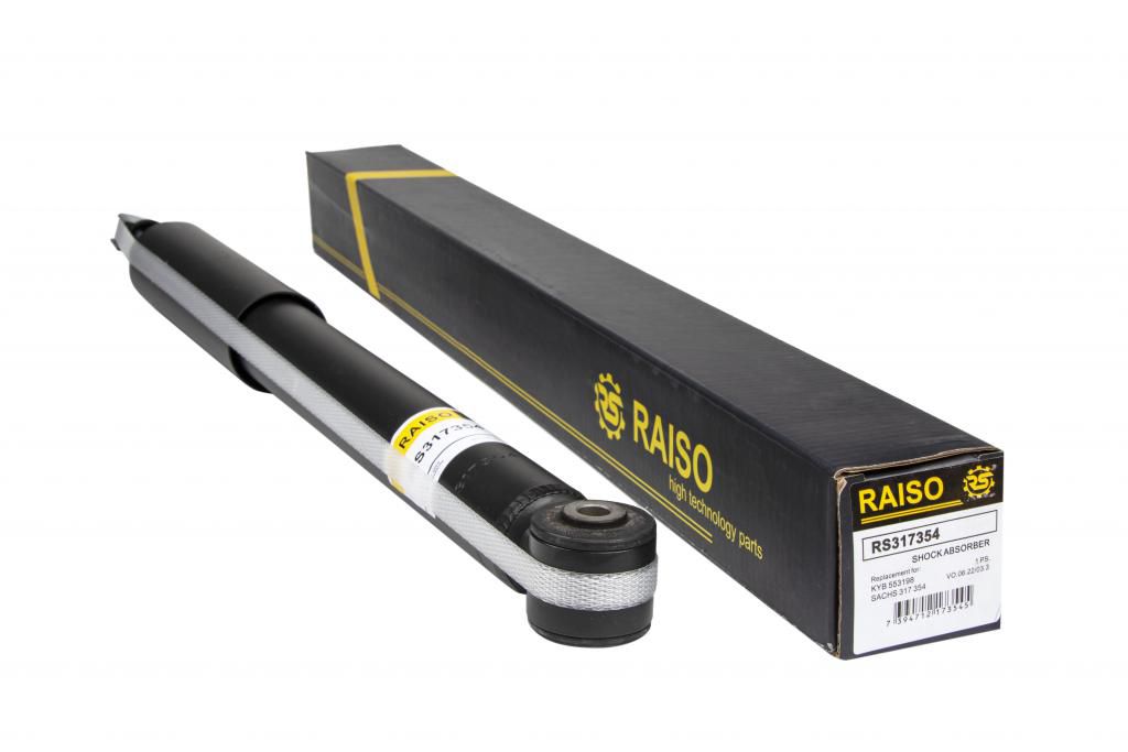 RAISO - RS317354 - Ам-тор зад. DB 210 6/95-