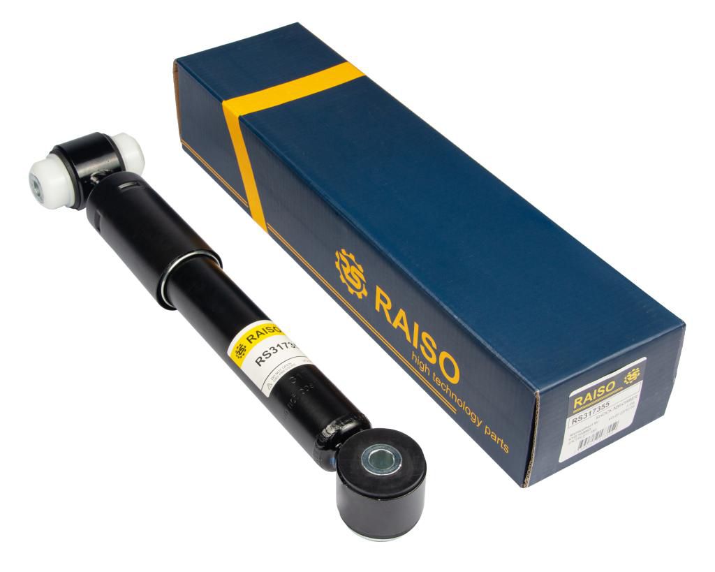 RAISO - RS317355 - Ам-тор зад. DB A-class W168 97- RAISO - RS317355 - Ам-тор зад. DB A-class W168 97-