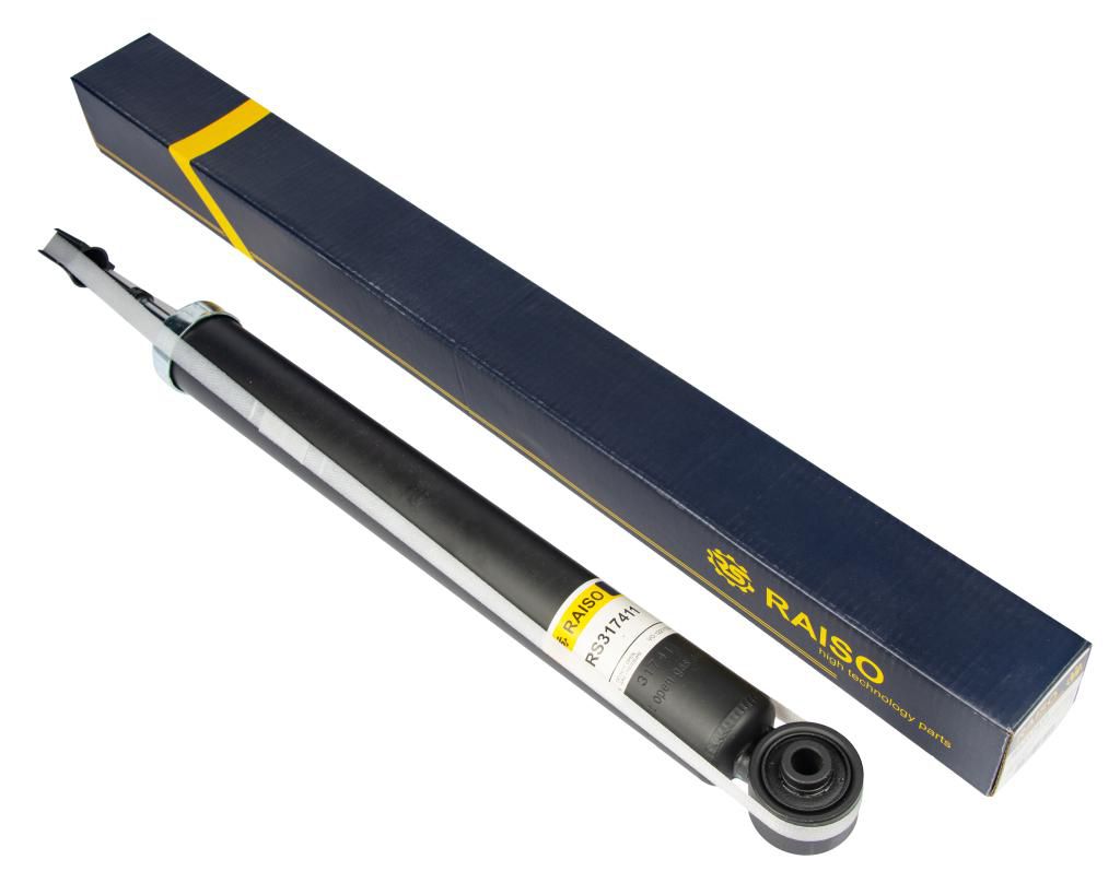 RAISO - RS317411 - Амортизатор задній Nissan Leaf 10-