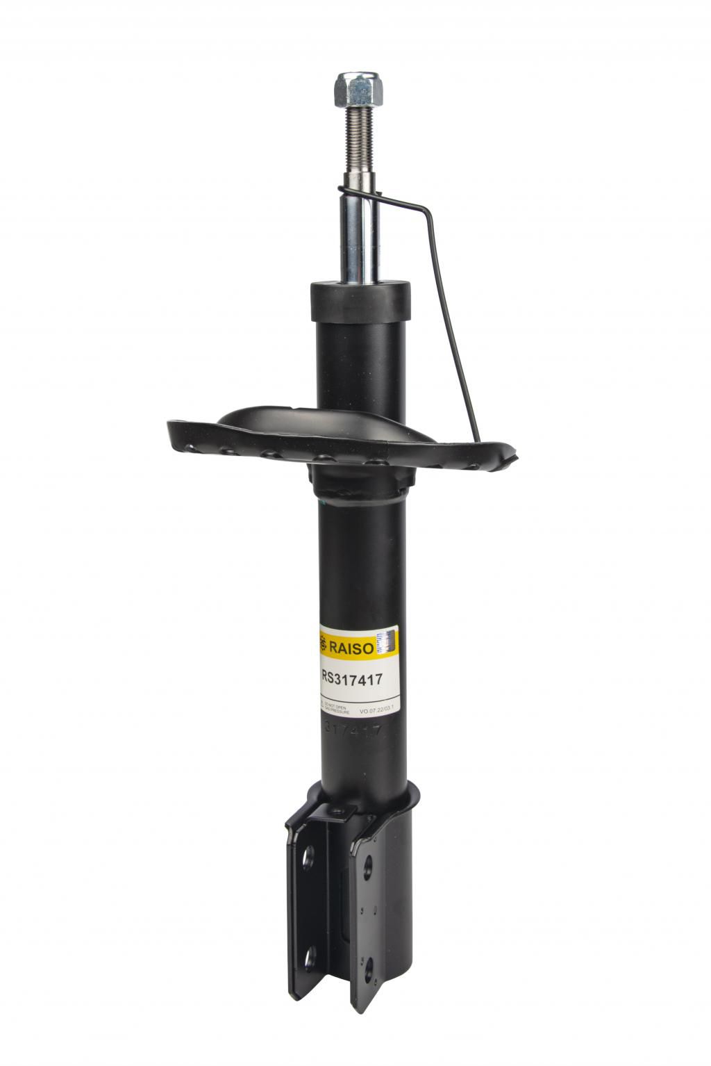 RAISO - RS317417 - Ам-тор перед. Dacia Logan II,Sandero II 0.9-1.6 10.12-