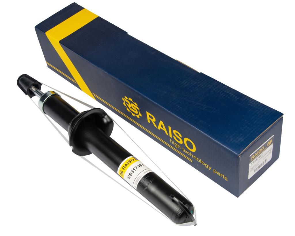 RAISO - RS317497 - Амортизатор передній Alfa Romeo 147/156 97-10 (газ,) RAISO - RS317497 - Амортизатор передній Alfa Romeo 147/156 97-10 (газ,)