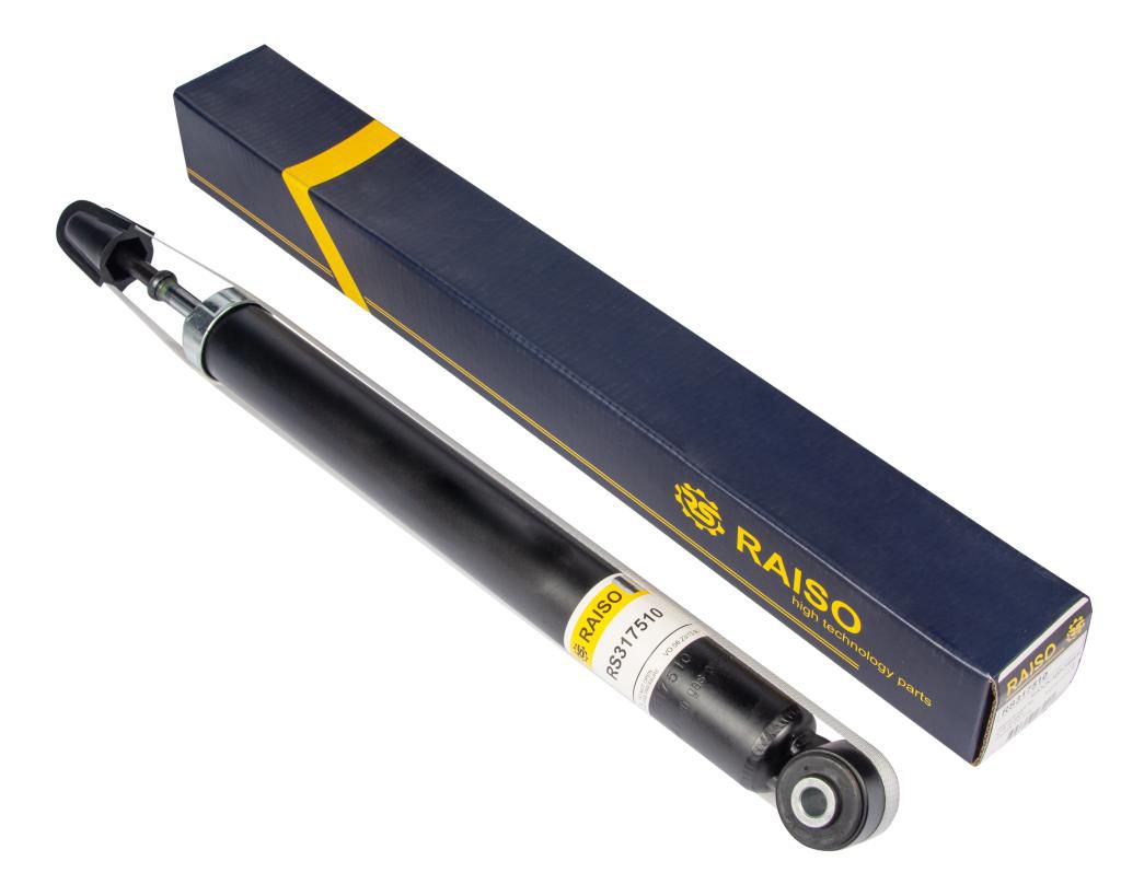 RAISO - RS317510 - Амортизатор задній Daihatsu Charade VIII/Toyota Yaris 05- (газ,) RAISO - RS317510 - Амортизатор задній Daihatsu Charade VIII/Toyota Yaris 05- (газ,)