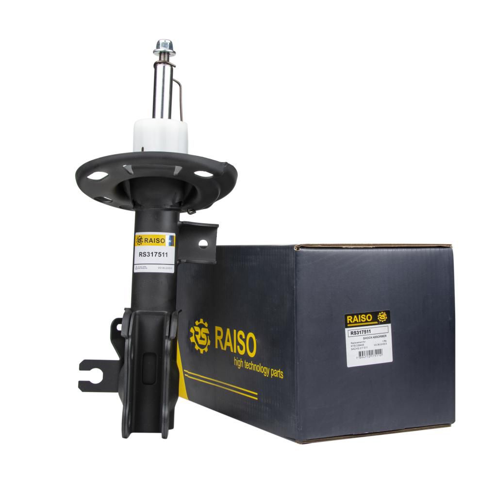 RAISO - RS317511 - Амортизатор передн. лівий Mazda 6 12- RAISO - RS317511 - Амортизатор передн. лівий Mazda 6 12-