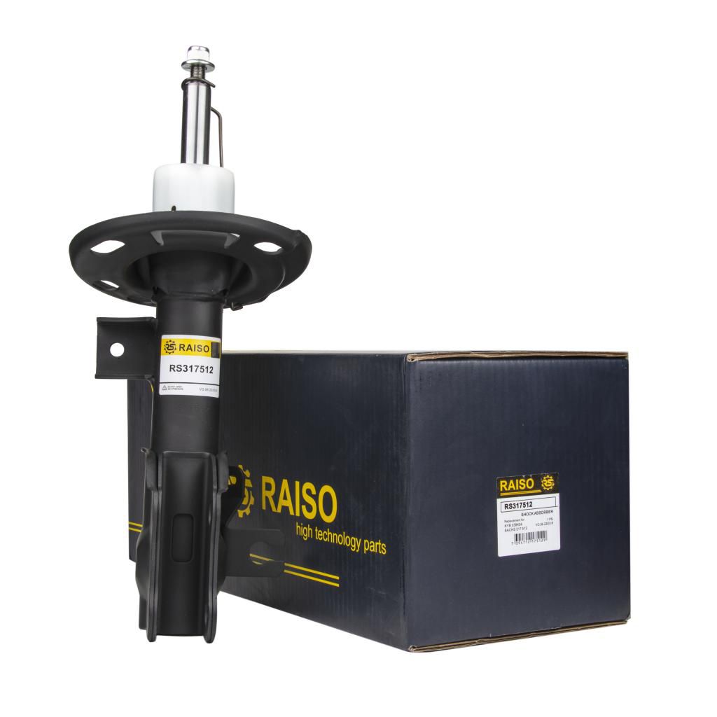 RAISO - RS317512 - Амортизатор передн. правий Mazda 6  12-