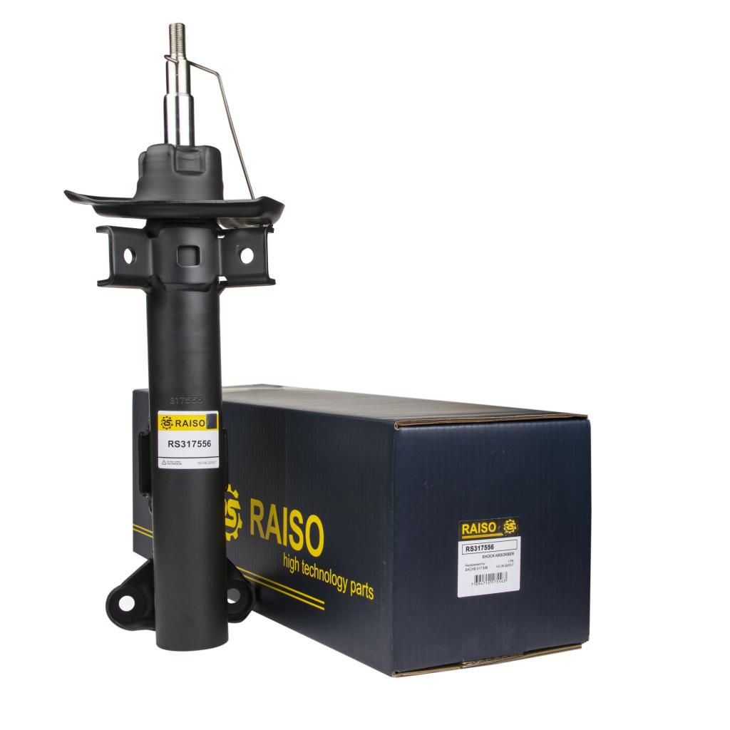 RAISO - RS317556 - Ам-тор передній DB C-class (W204) 07-