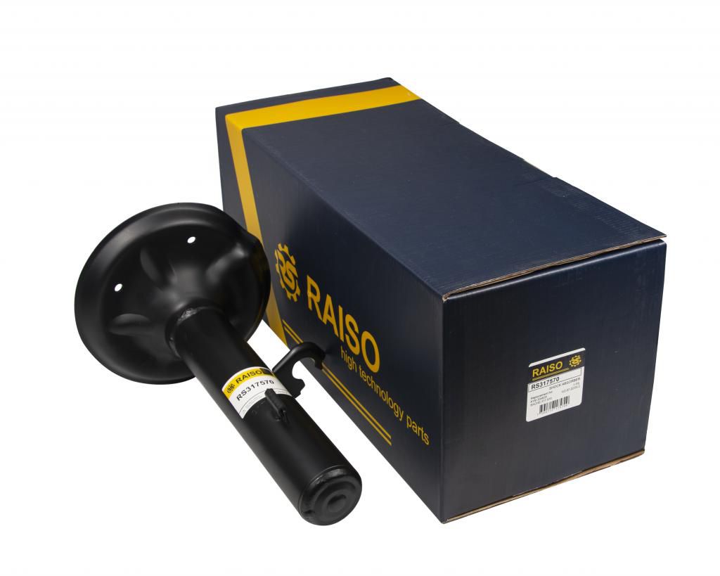 RAISO - RS317570 - Ам-тор перед. лівий BMW X3 I (E83, E83N) 04- RAISO - RS317570 - Ам-тор перед. лівий BMW X3 I (E83, E83N) 04-