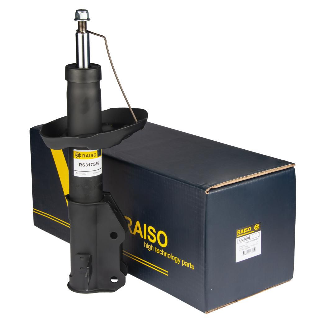 RAISO - RS317586 - Ам-тор передній лівий Opel Astra J 09- /Chevrolet Cruze 09- RAISO - RS317586 - Ам-тор передній лівий Opel Astra J 09- /Chevrolet Cruze 09-