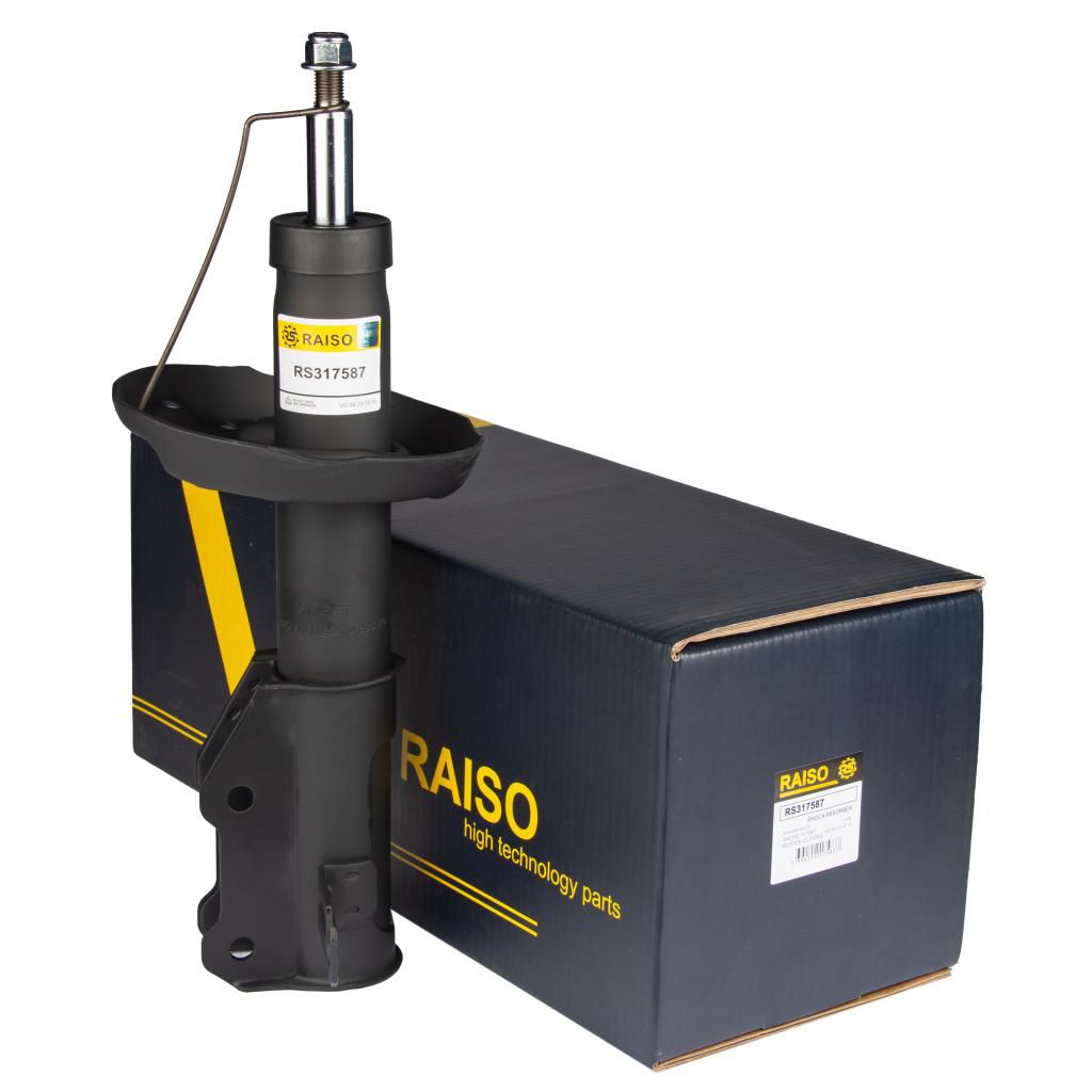 RAISO - RS317587 - Ам-тор передній правий Opel Astra J 09- /Chevrolet Cruze 09-