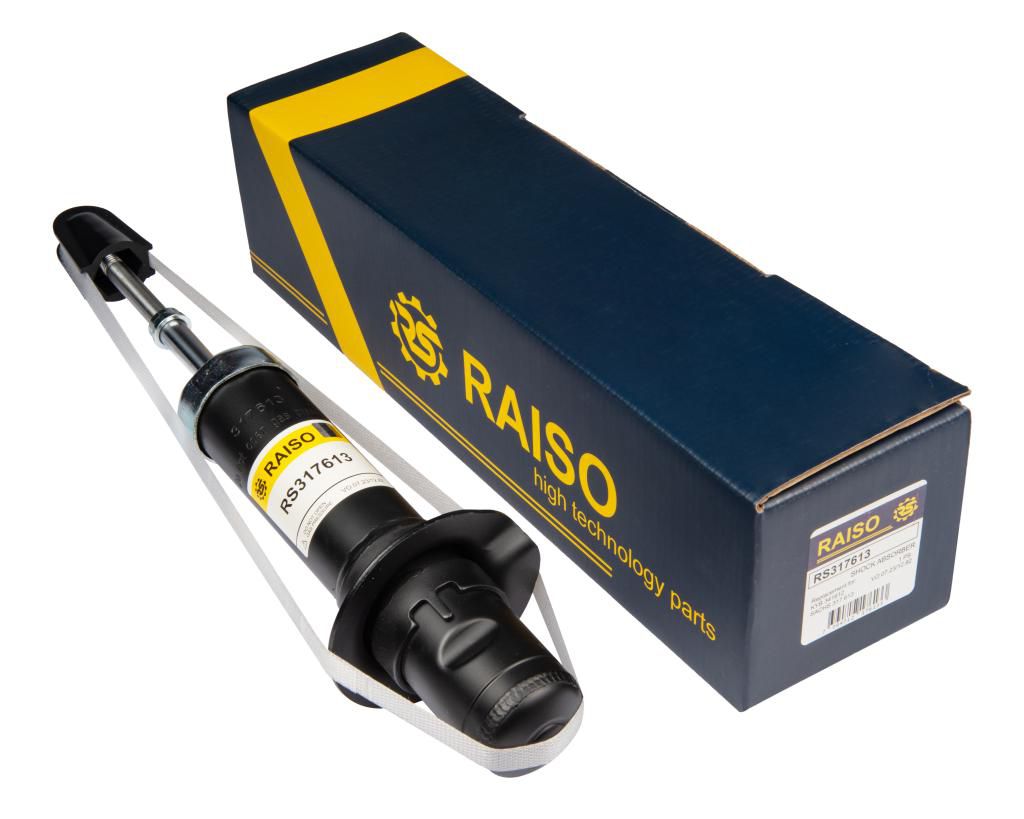 RAISO - RS317613 - Ам-тор перед. SsangYong Action/Rexton 2.7XDI,2.9,3.2 02-