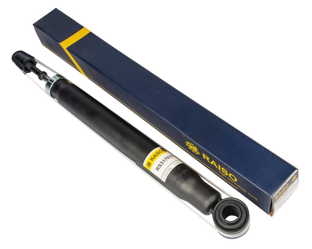 RAISO - RS317615 - Амортизатор задній Toyota Avensis Verso 01-09  (газ,)