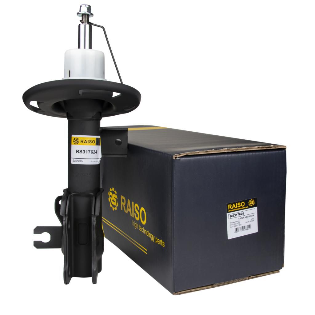RAISO - RS317624 - Амортизатор передн. лівий Mazda 3 (BM) 13-
