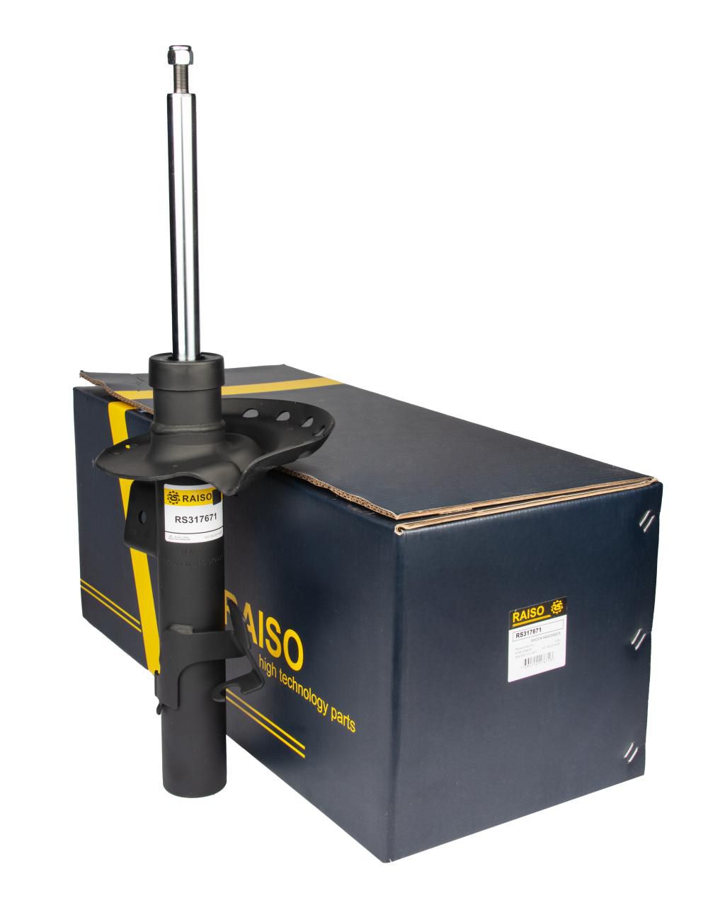 RAISO - RS317671 - Ам-тор передн. лівий Volvo XC60 08-17 RAISO - RS317671 - Ам-тор передн. лівий Volvo XC60 08-17