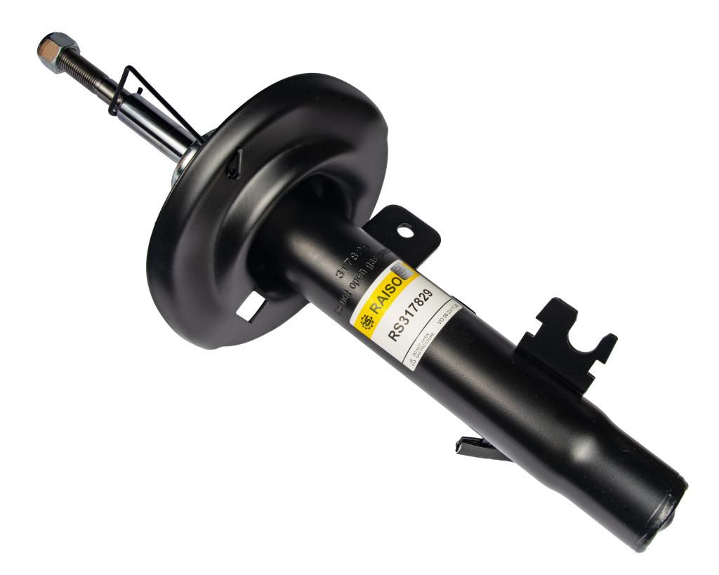 RAISO - RS317829 - Ам-тор перед. лівий Citroen C-Elysee 2012-