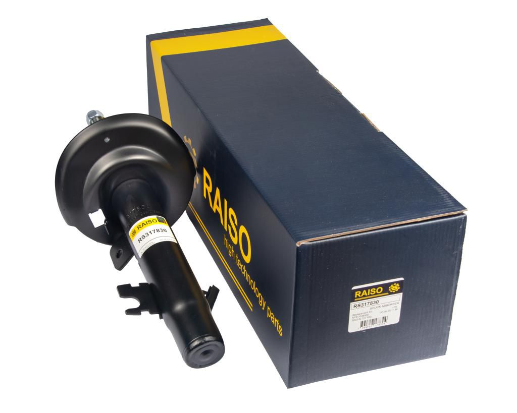 RAISO - RS317830 - Ам-тор перед. правий Citroen C-Elysee 2012- RAISO - RS317830 - Ам-тор перед. правий Citroen C-Elysee 2012-