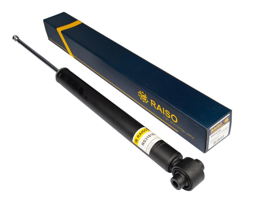 RAISO - RS318143 - Амортизатор задній Audi A4 B9/Allroad B9 /A5 15- (газ.) RAISO - RS318143 - Амортизатор задній Audi A4 B9/Allroad B9 /A5 15- (газ.)