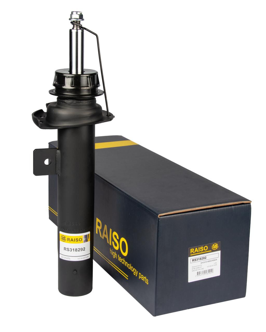RAISO - RS318292 - Амортизатор передн. лівий BMW 2 (F45/F46)/X1 (F48) /X2 (F39)