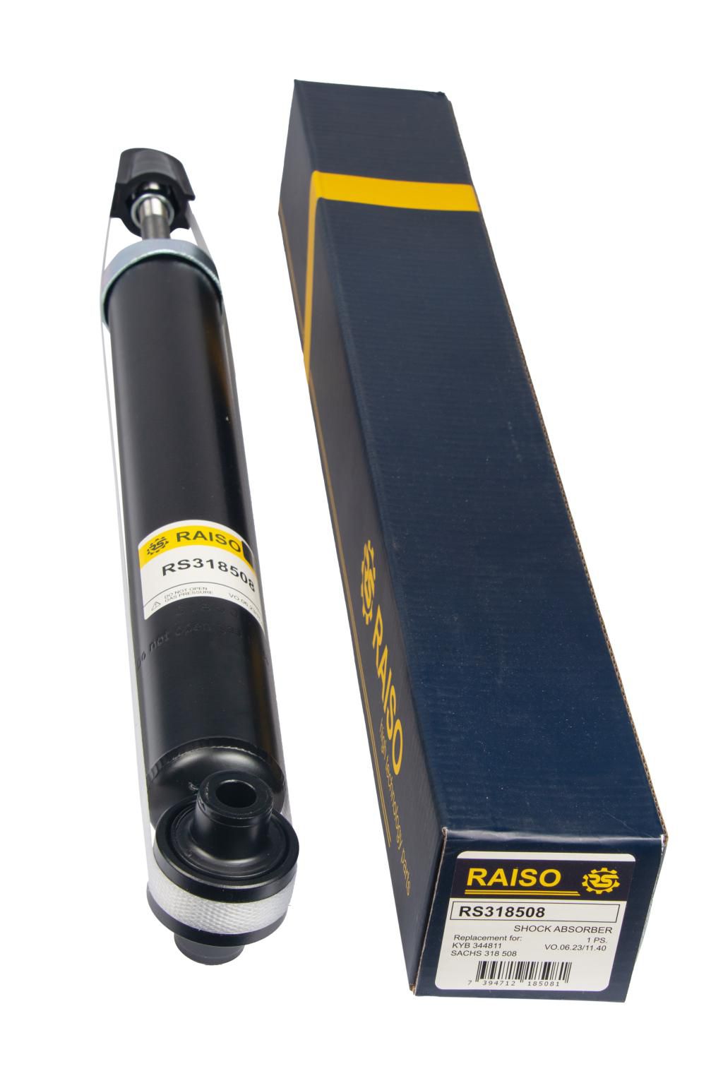 RAISO - RS318508 - Ам-тор зад. Toyota Auris 1.4, 2.0 06- RAISO - RS318508 - Ам-тор зад. Toyota Auris 1.4, 2.0 06-